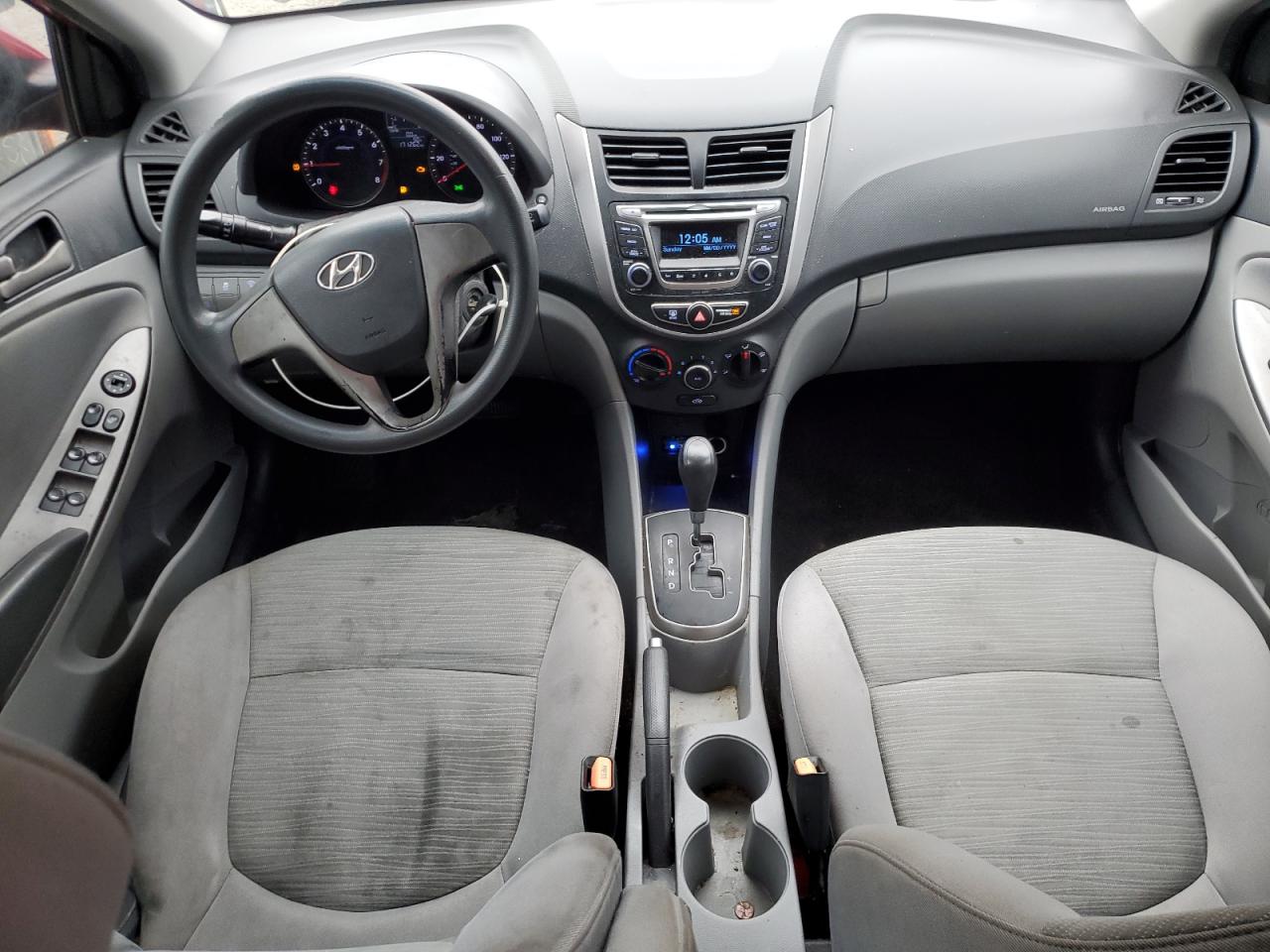 2016 Hyundai Accent - Image 8