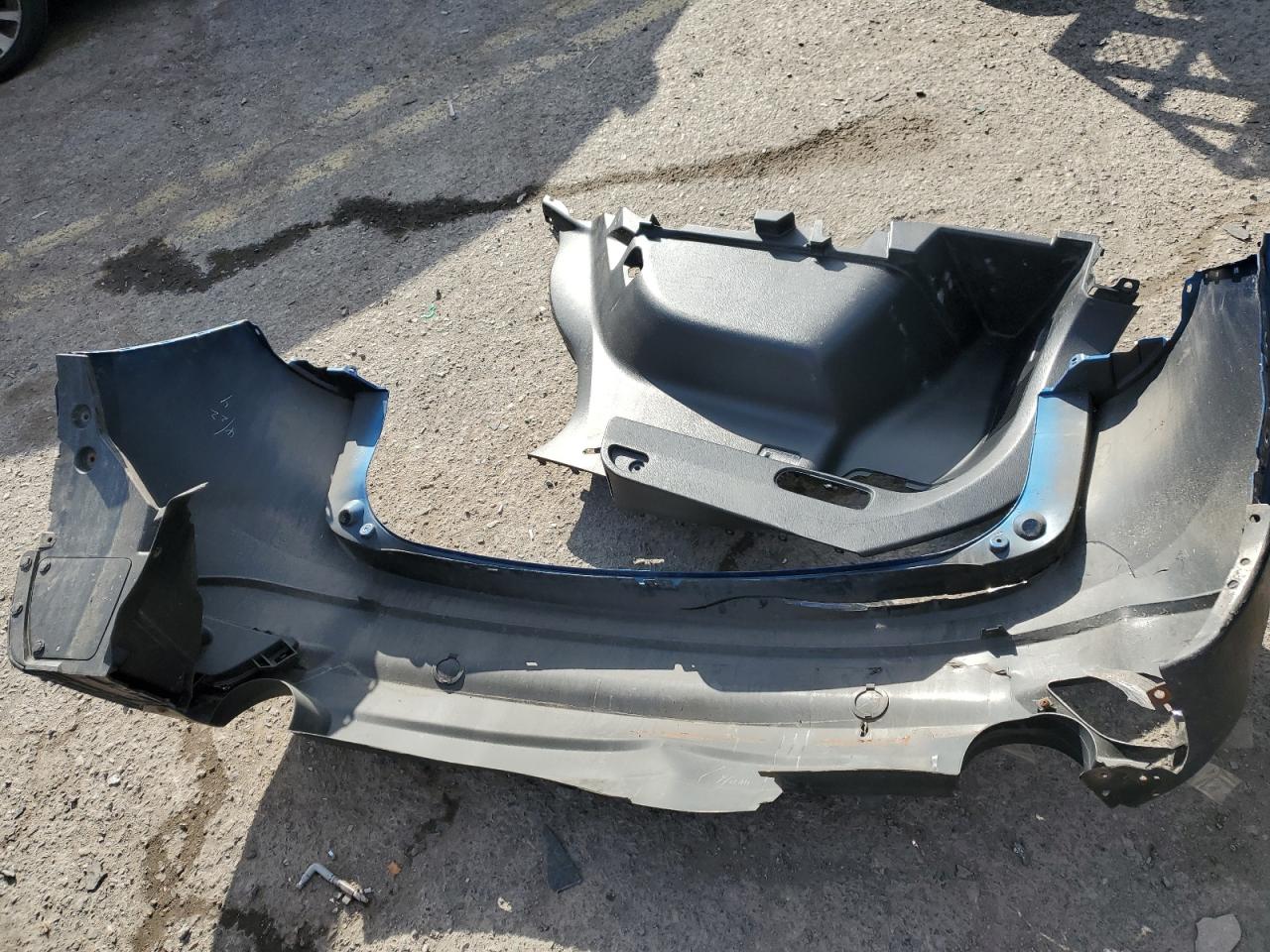 2014 Mazda Cx-5 Sport VIN: JM3KE4BEXE0345948 Lot: 88866465