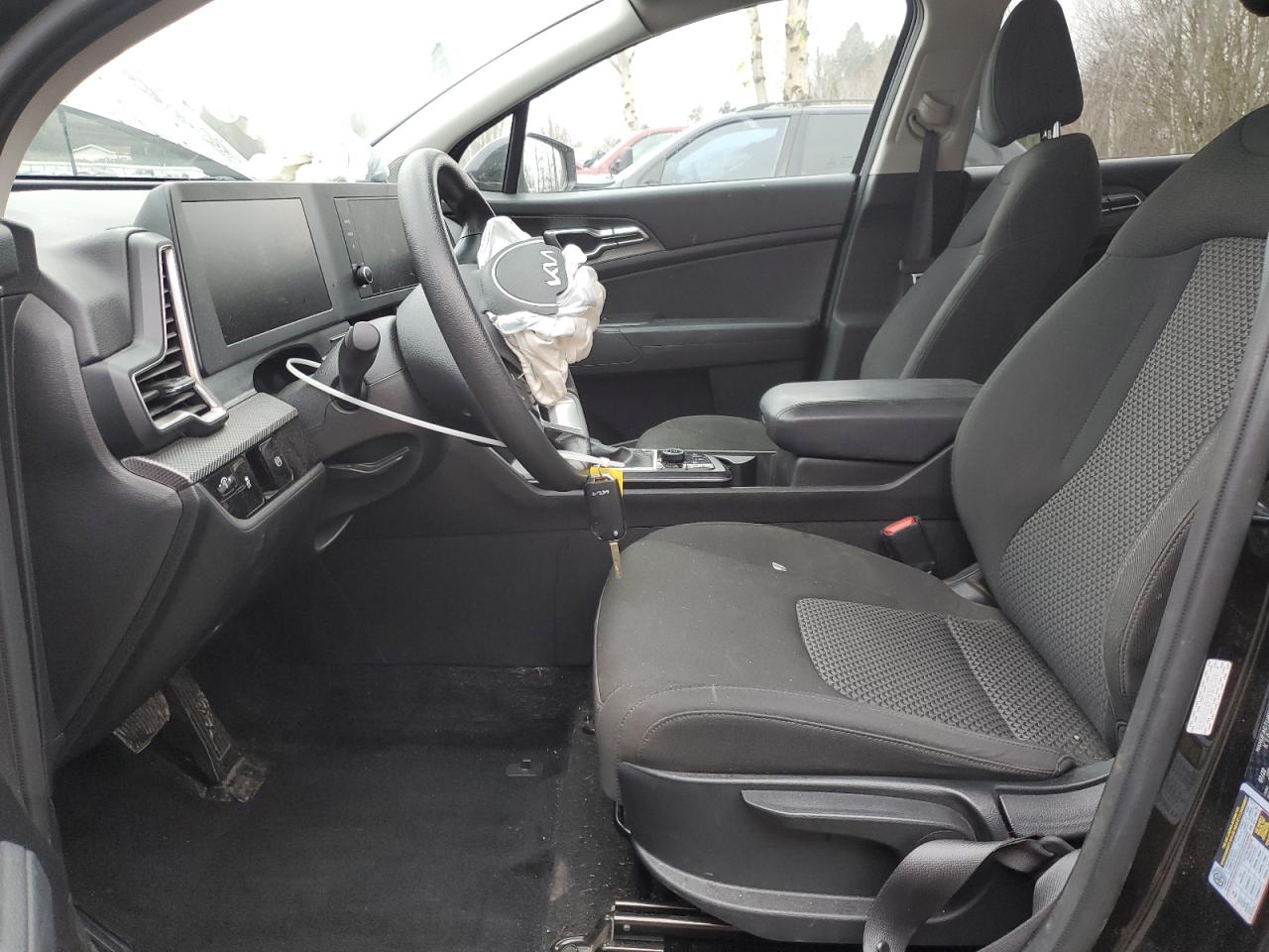 2023 Kia Sportage - Image 7