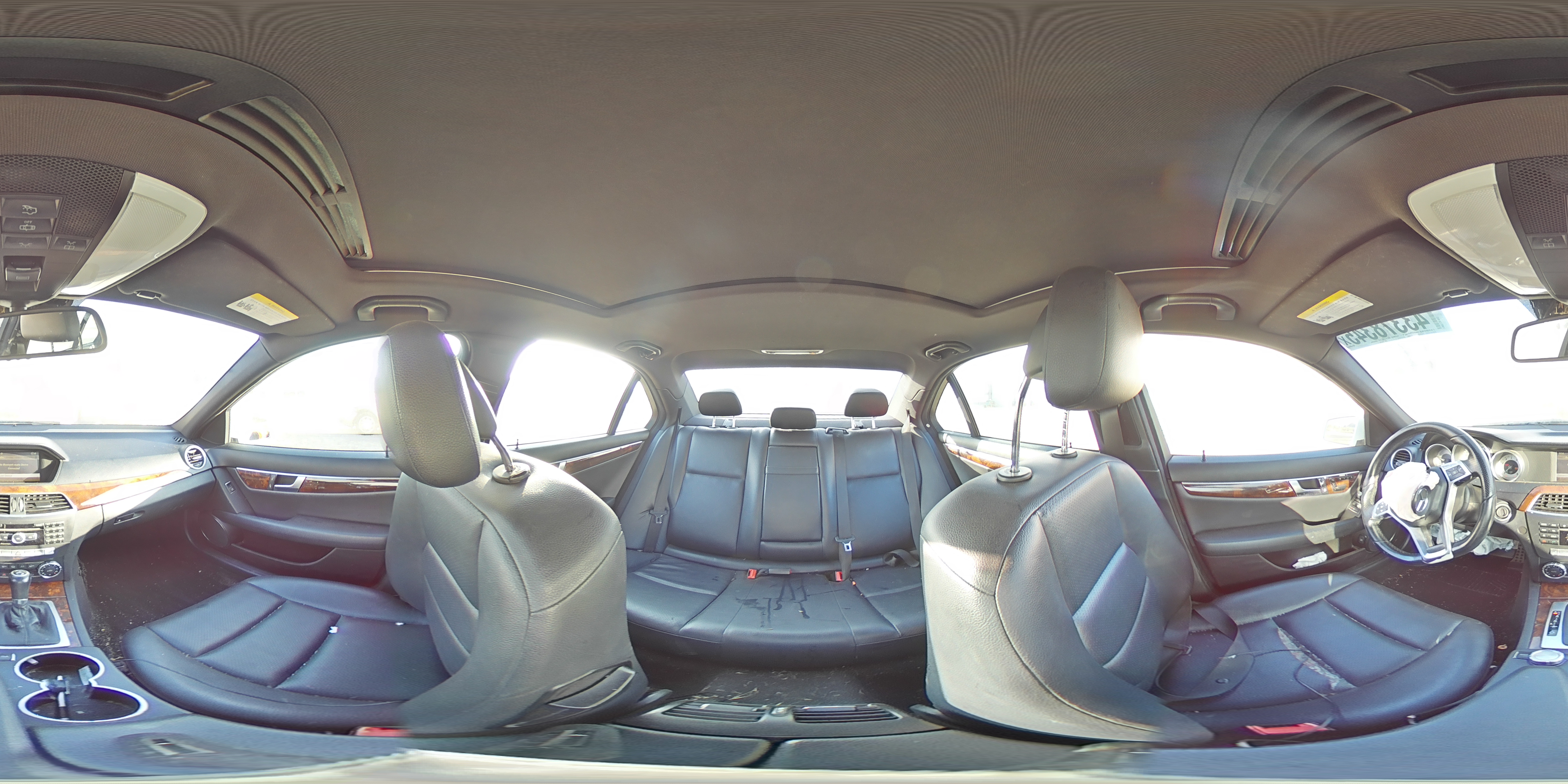 2012 Mercedes-Benz C-klasse - Image 13