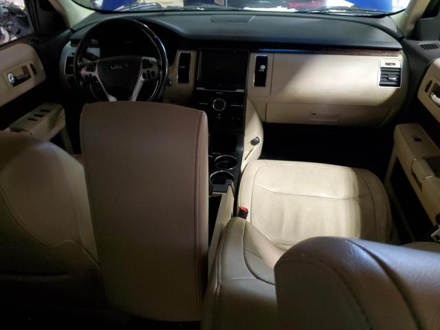  FORD FLEX 2014 Синій