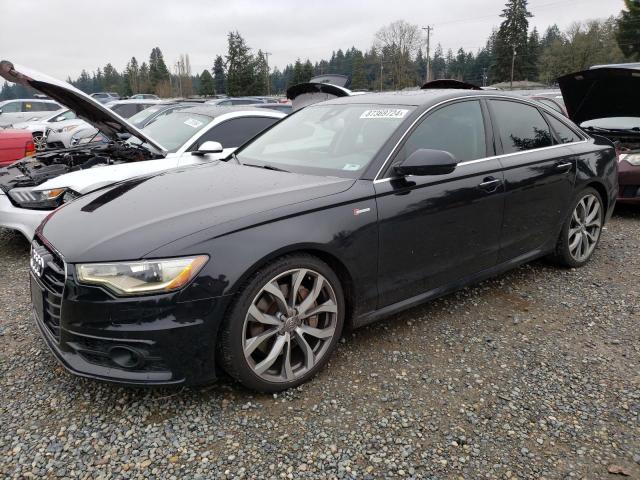 2013 Audi A6 Prestige