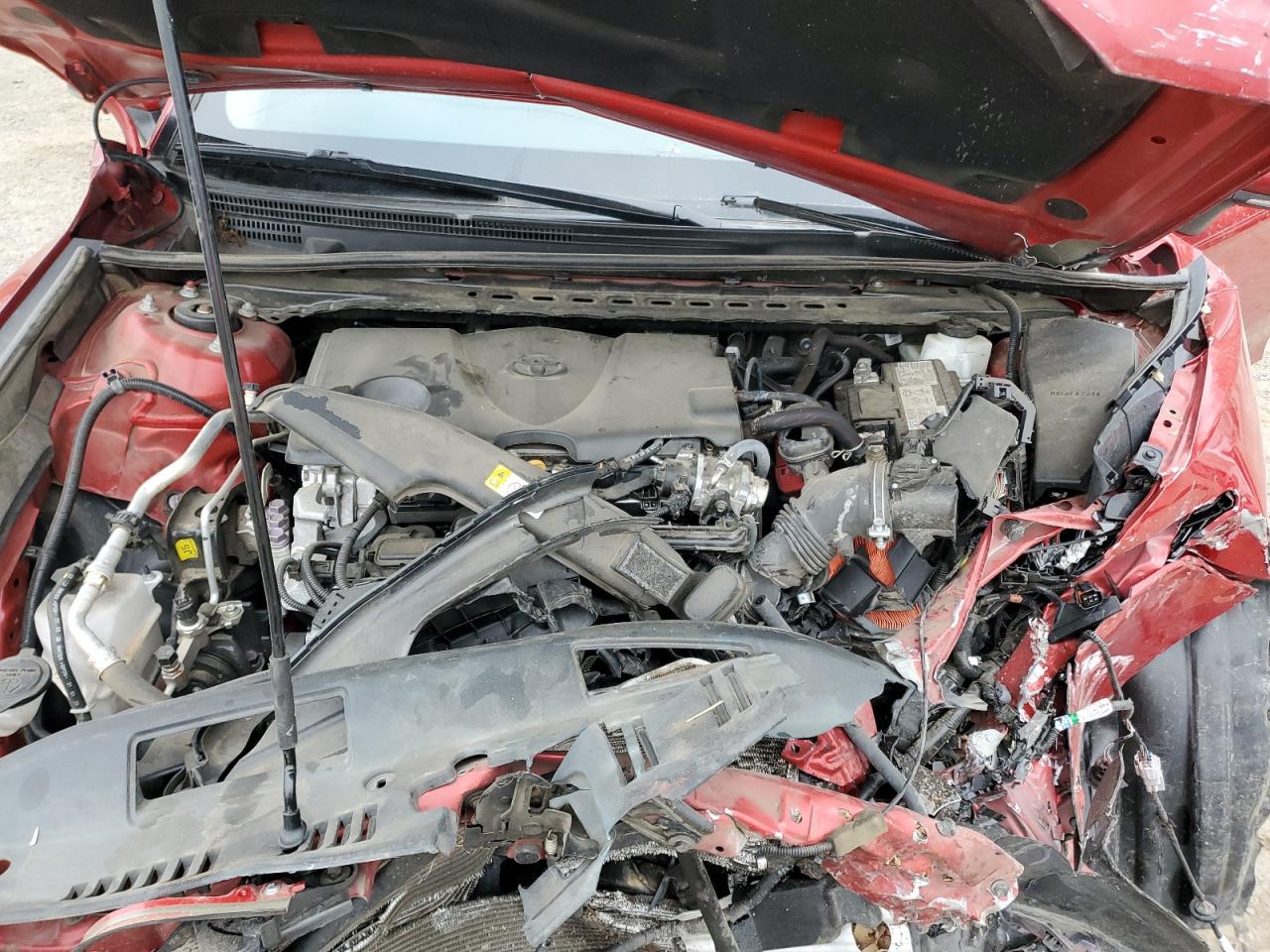 2021 Toyota Camry - Image 12
