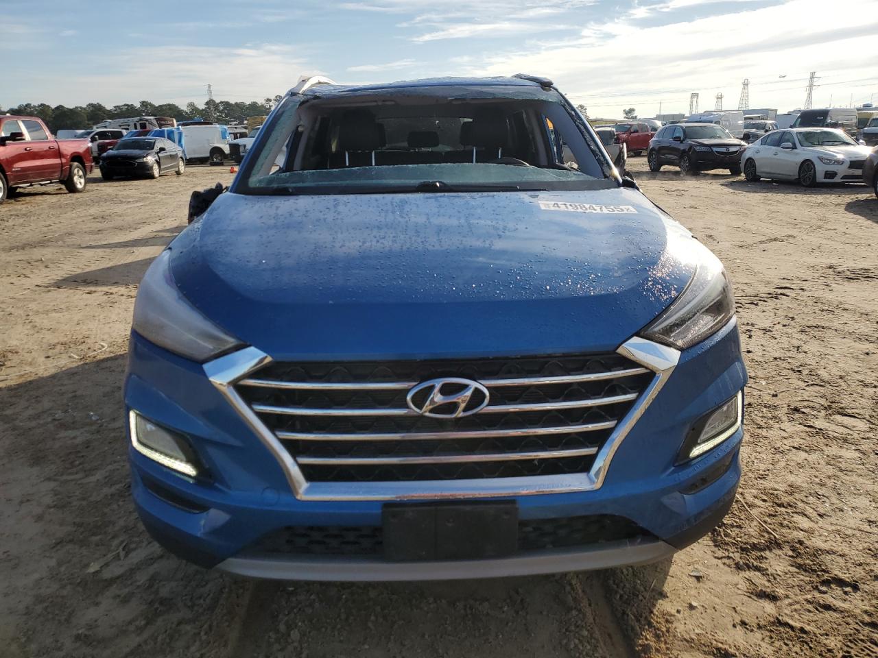 2021 Hyundai Tucson - Image 5