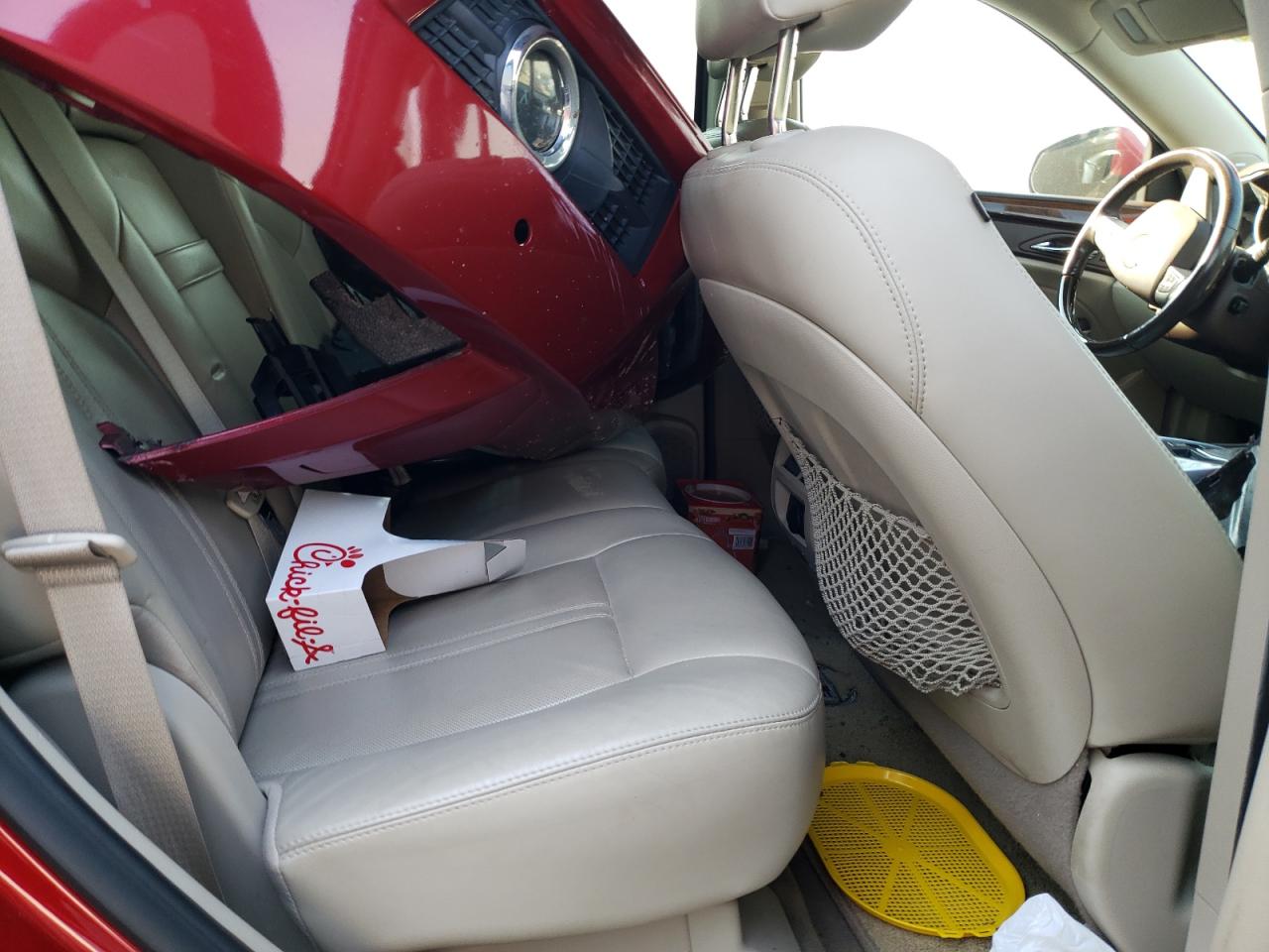 2012 Cadillac SRX - Image 10