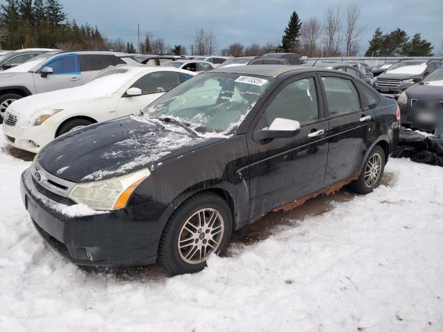 2011 Ford Focus Se