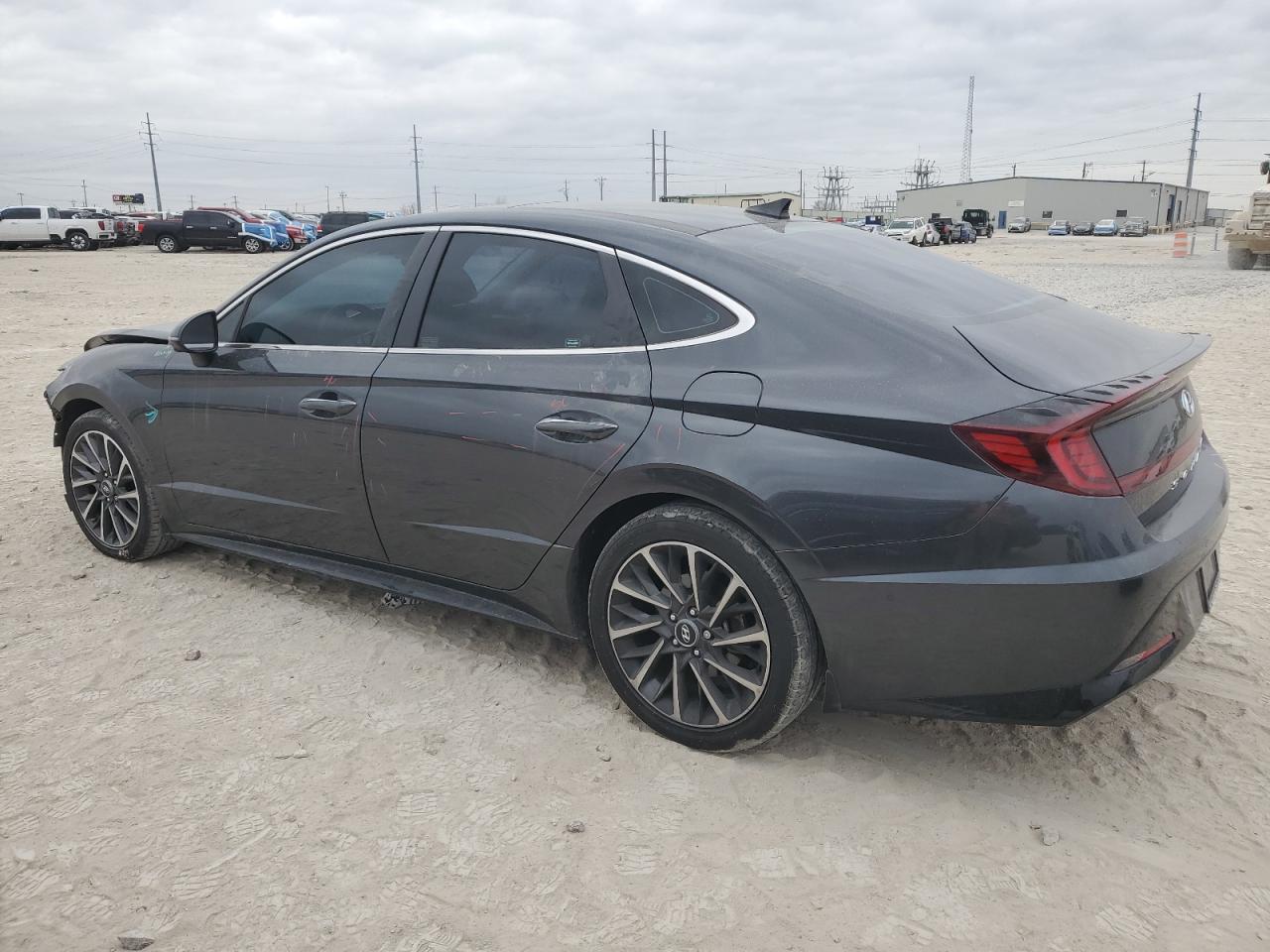 2020 Hyundai Sonata - Image 2