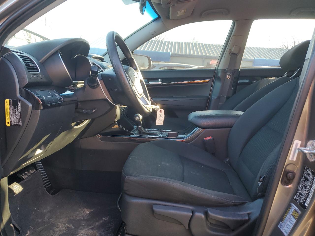 2015 Kia Sorento - Image 7