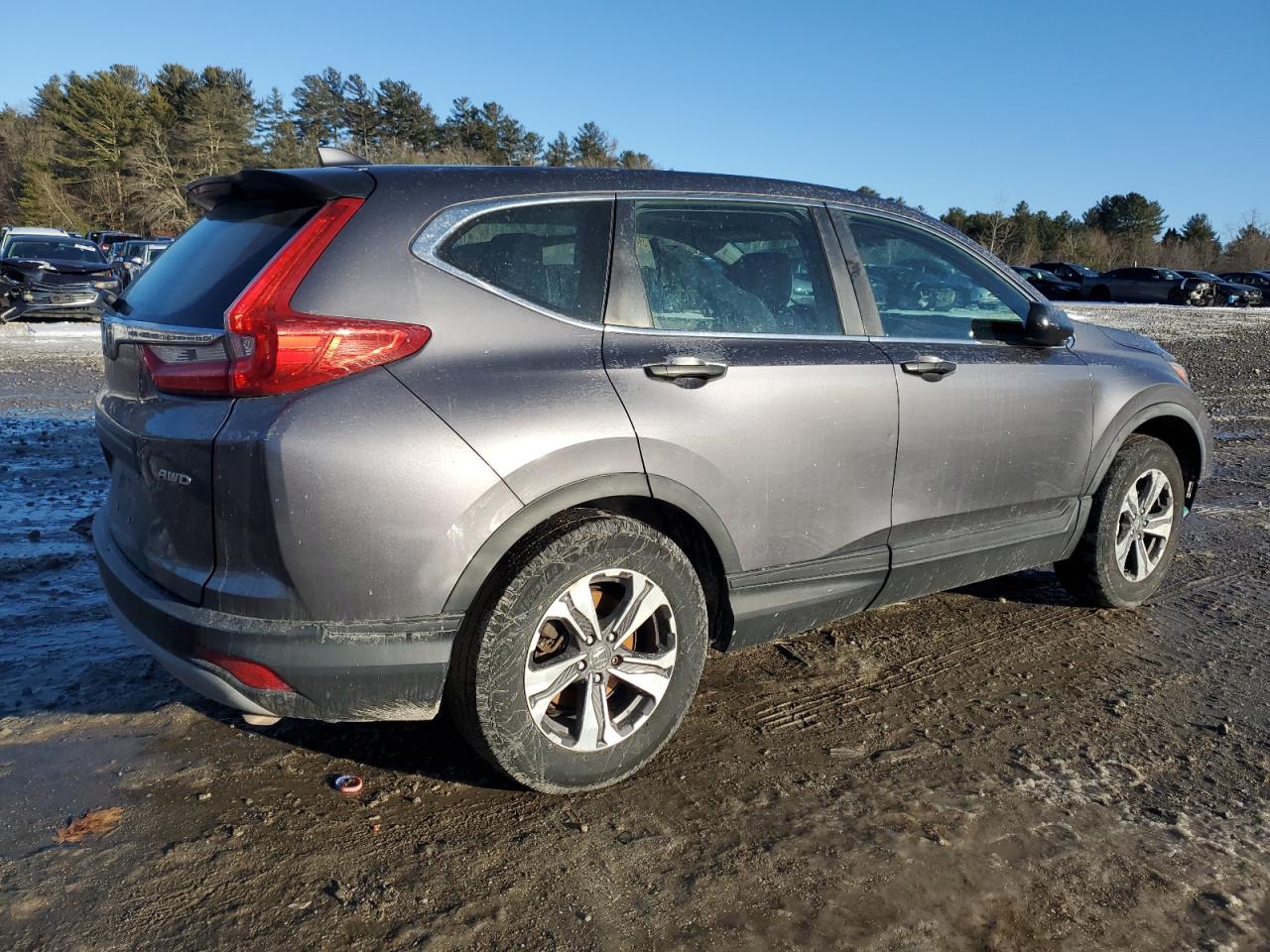 2017 Honda CR-V - Image 3