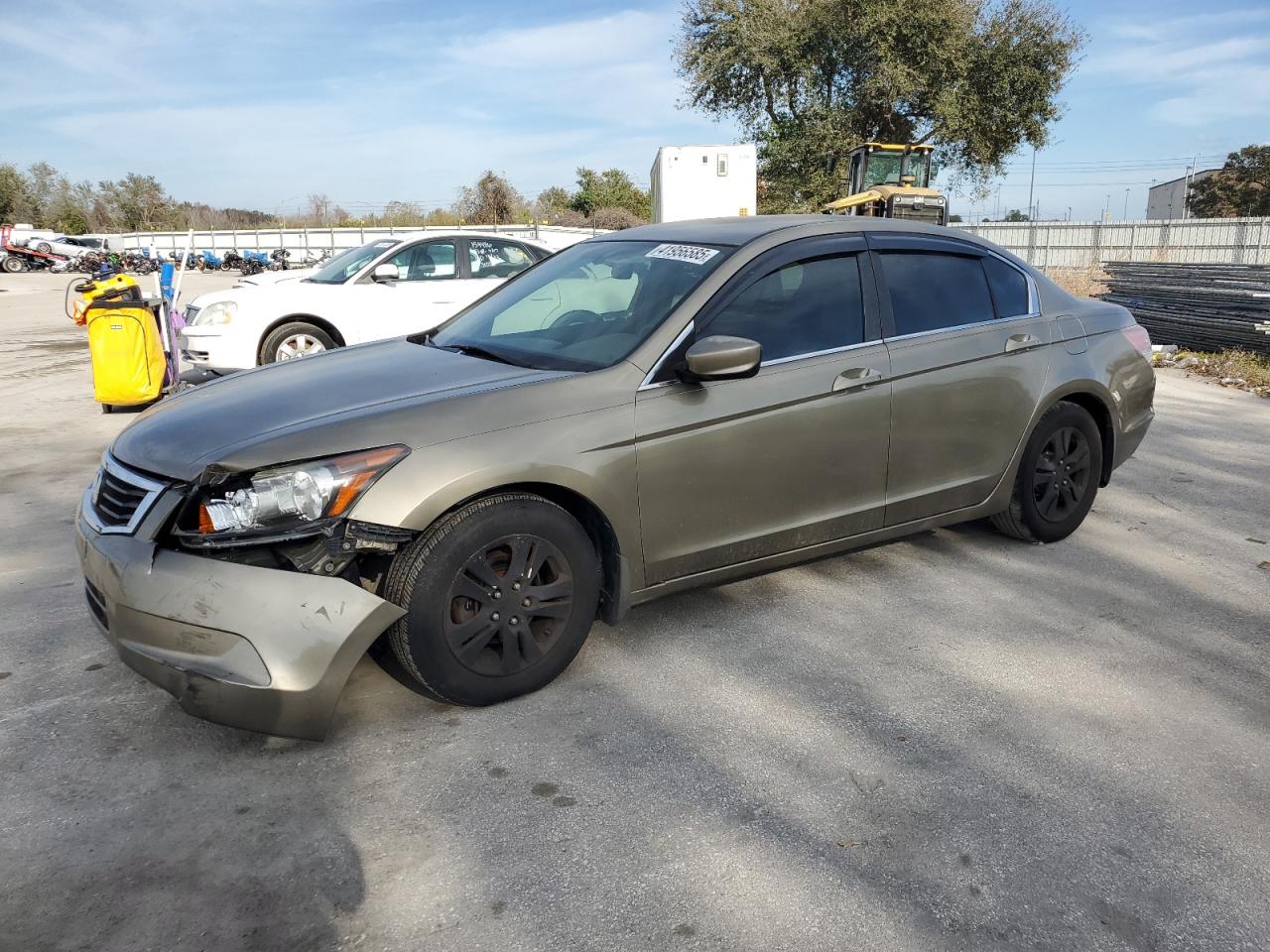 2008 Honda Accord - Image 1