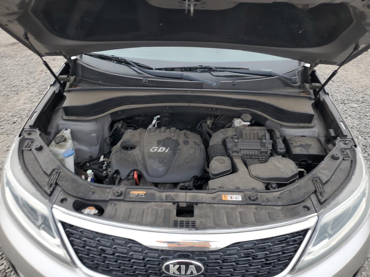 2015 Kia Sorento - Image 13