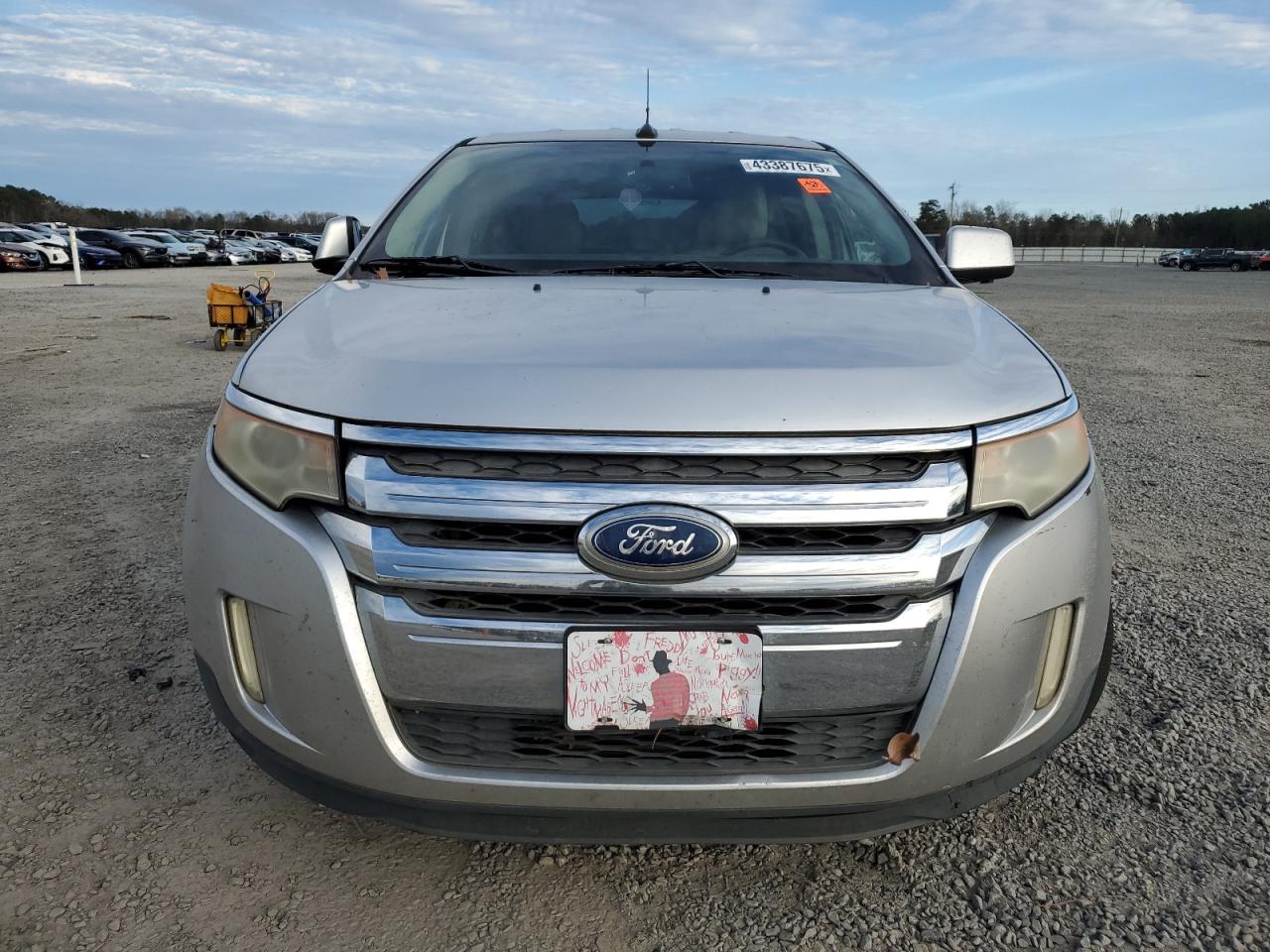 2011 Ford Edge - Image 5