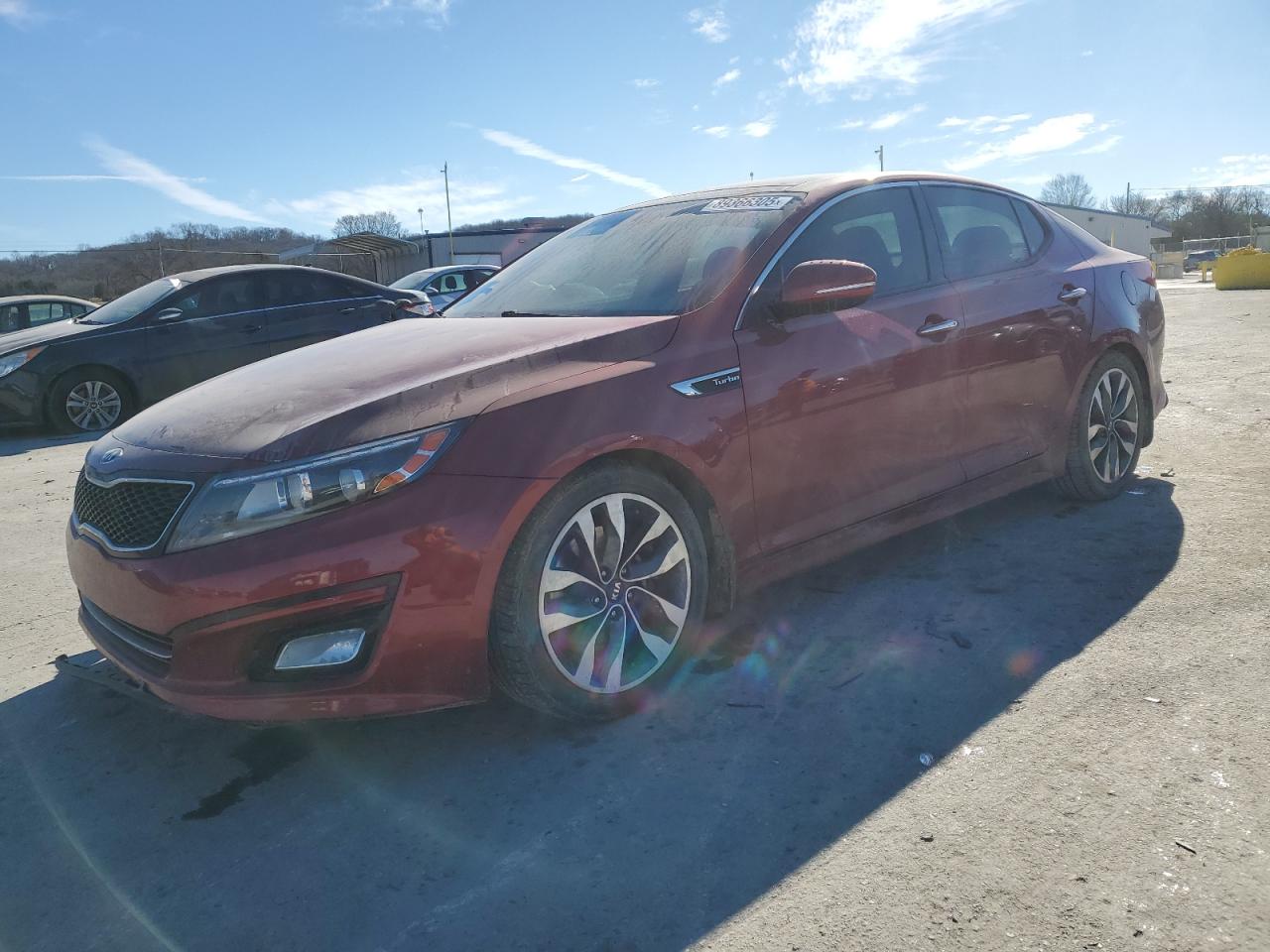 2015 Kia Optima - Image 1