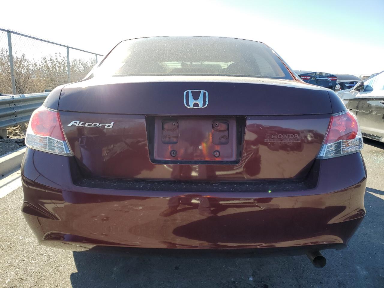 2010 Honda Accord - Image 6