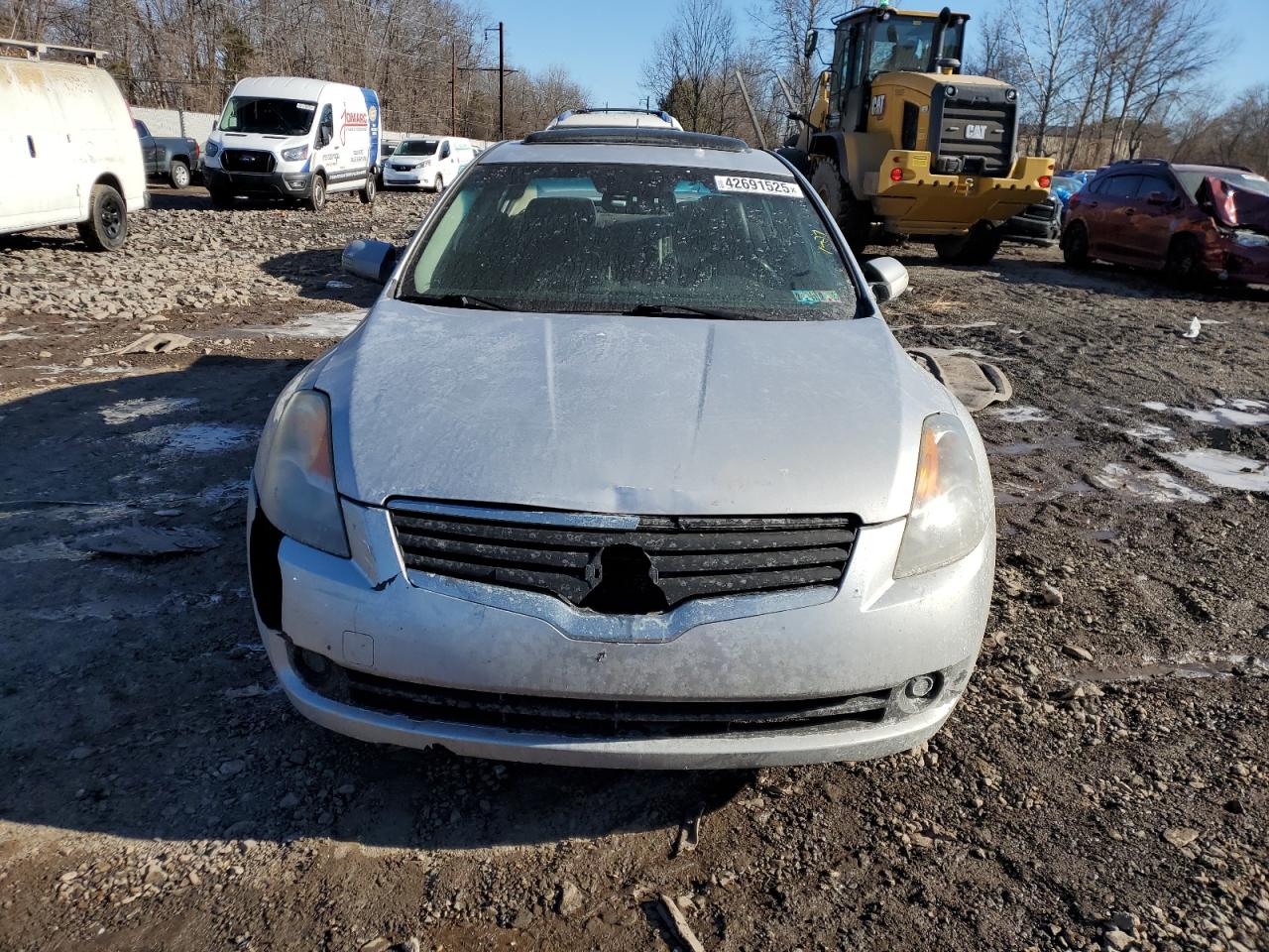 2008 Nissan Altima - Image 5