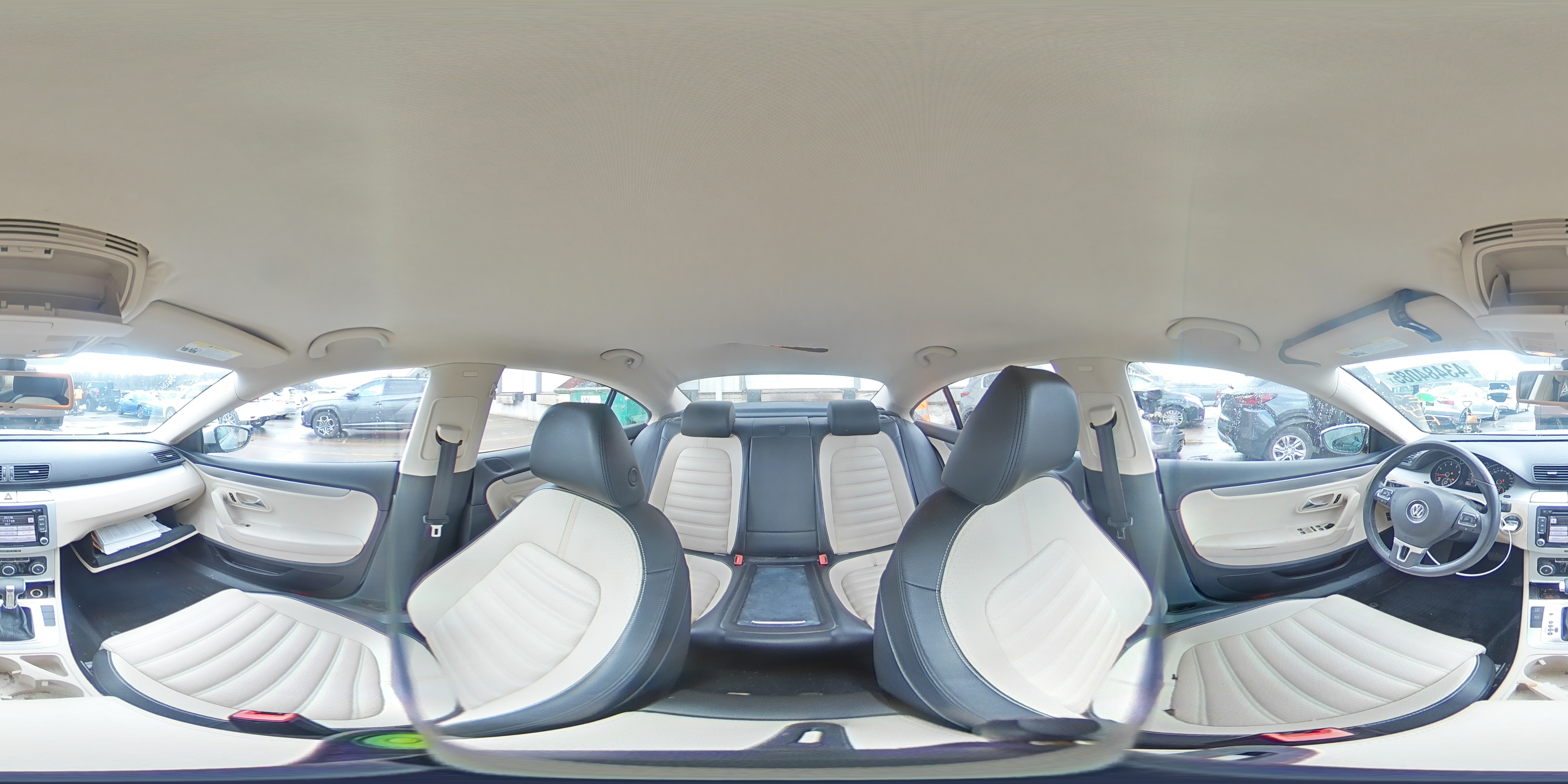 2010 Volkswagen Passat CC - Image 13