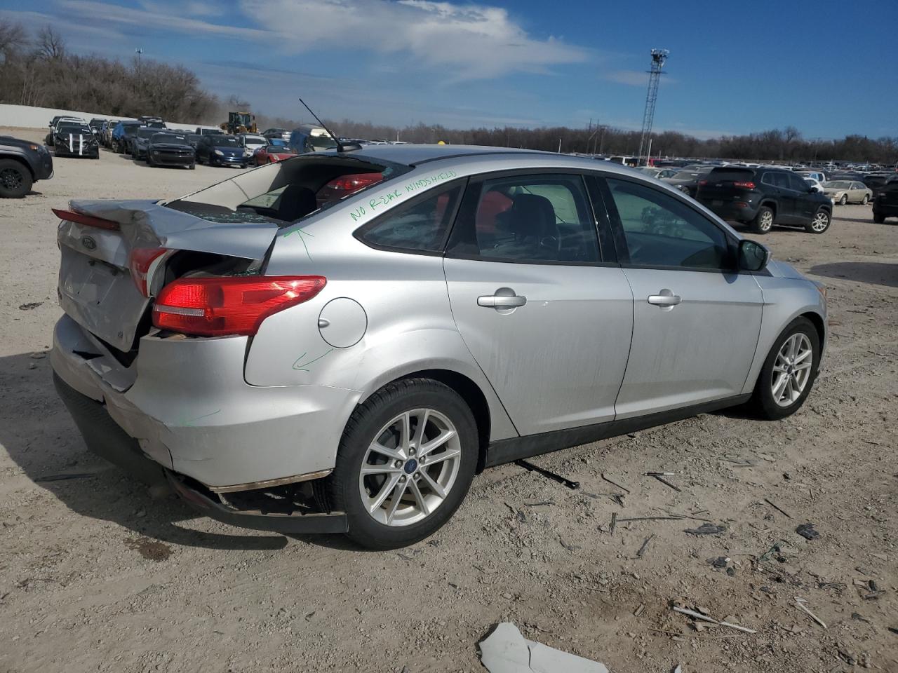 2018 Ford Focus - Image 3
