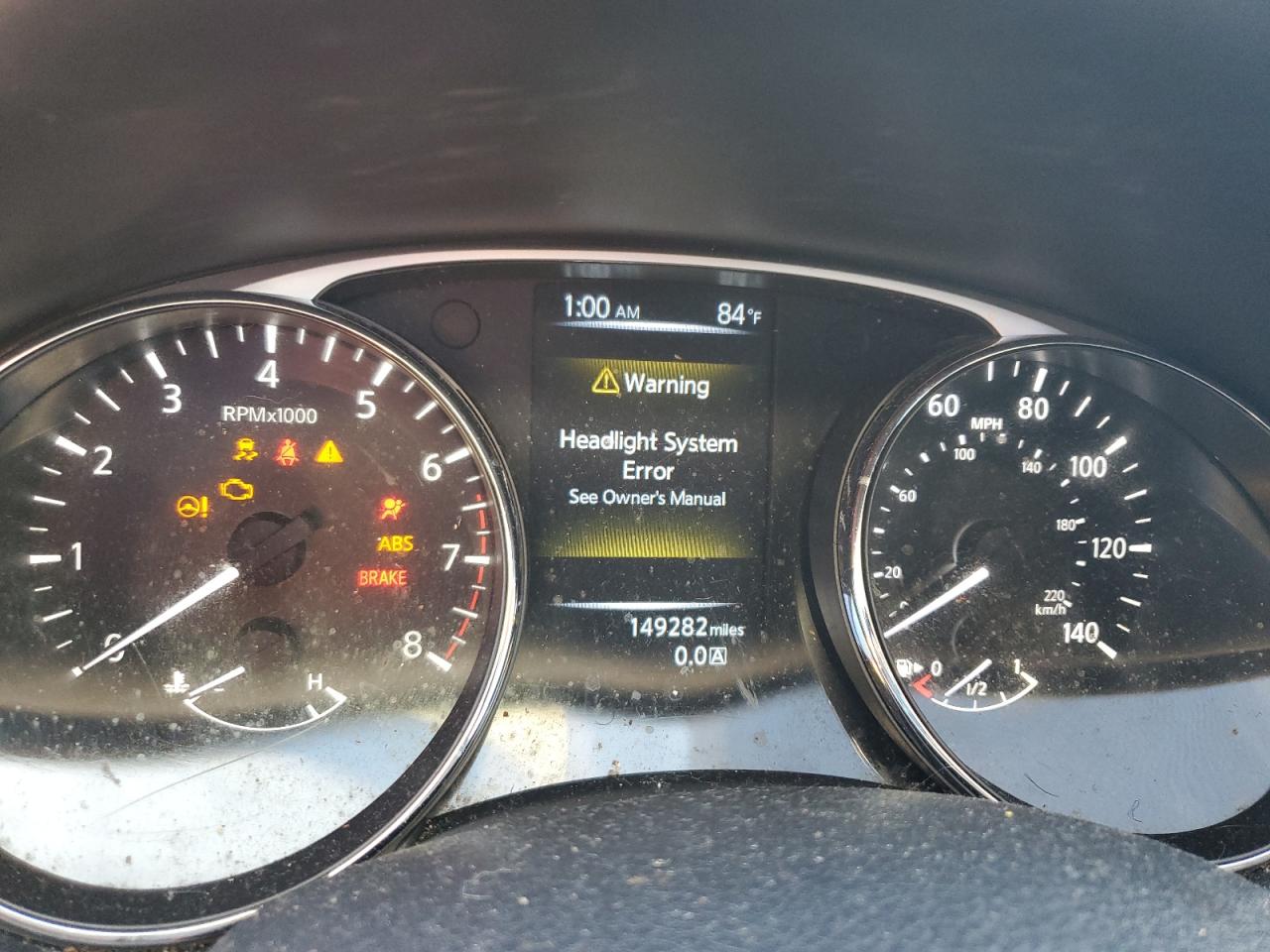 5N1AT2MT9GC886092 NISSAN ROGUE 2016
