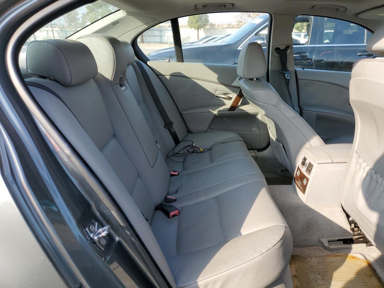 2007 BMW 5er - Image 10
