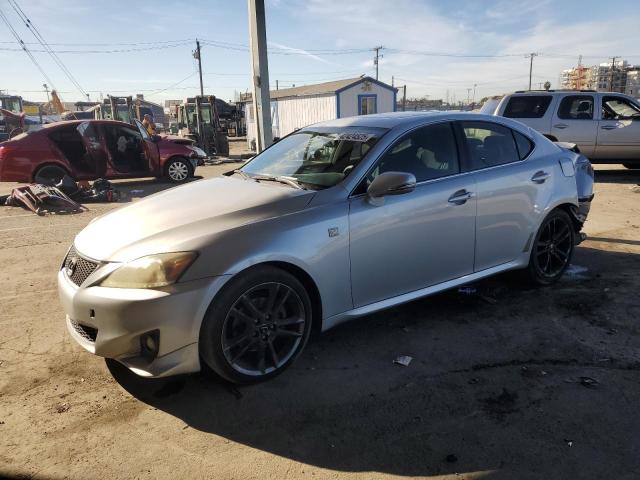 2012 Lexus Is 250