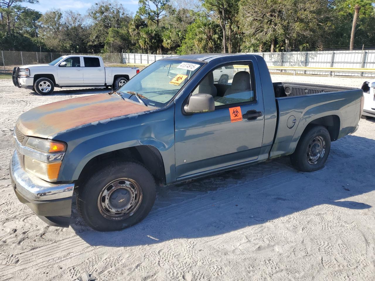 2006 Chevrolet Colorado  на продаже в Fort Pierce, FL - Normal Wear