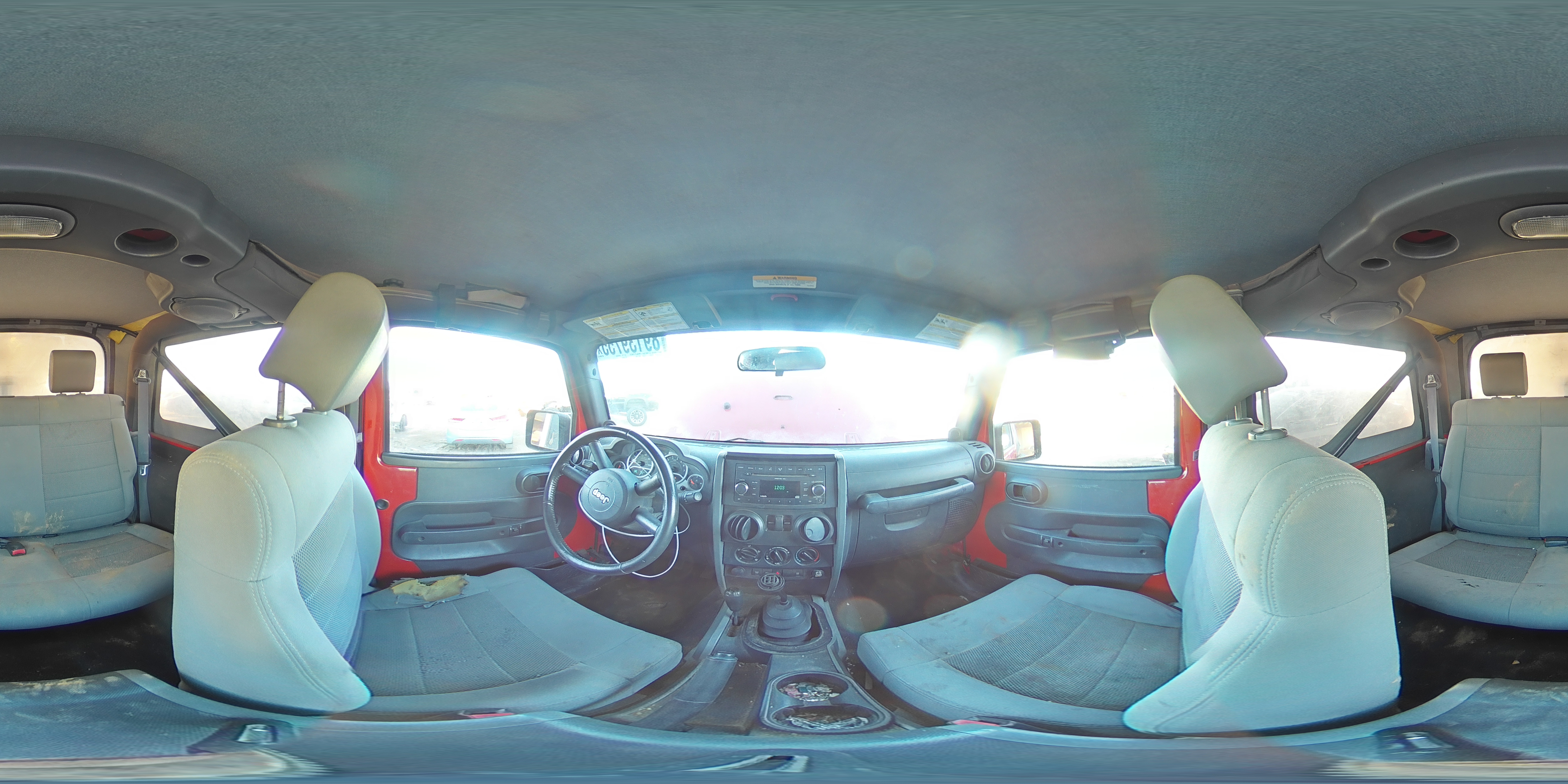 2008 Jeep Wrangler - Image 13