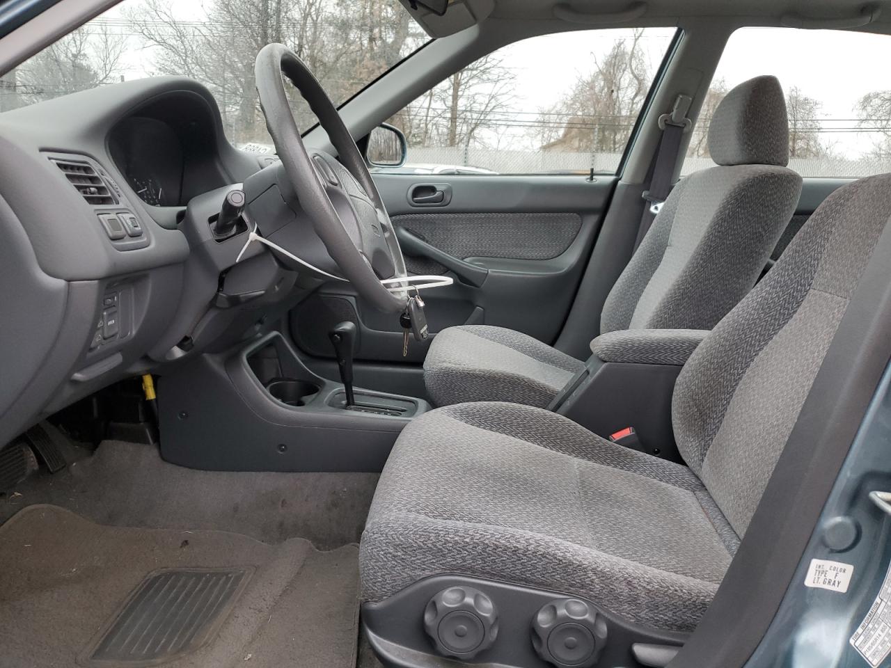 1999 Honda Civic - Image 7