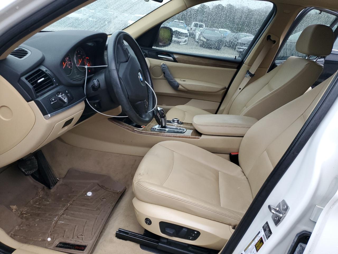 2013 BMW X3 - Image 7