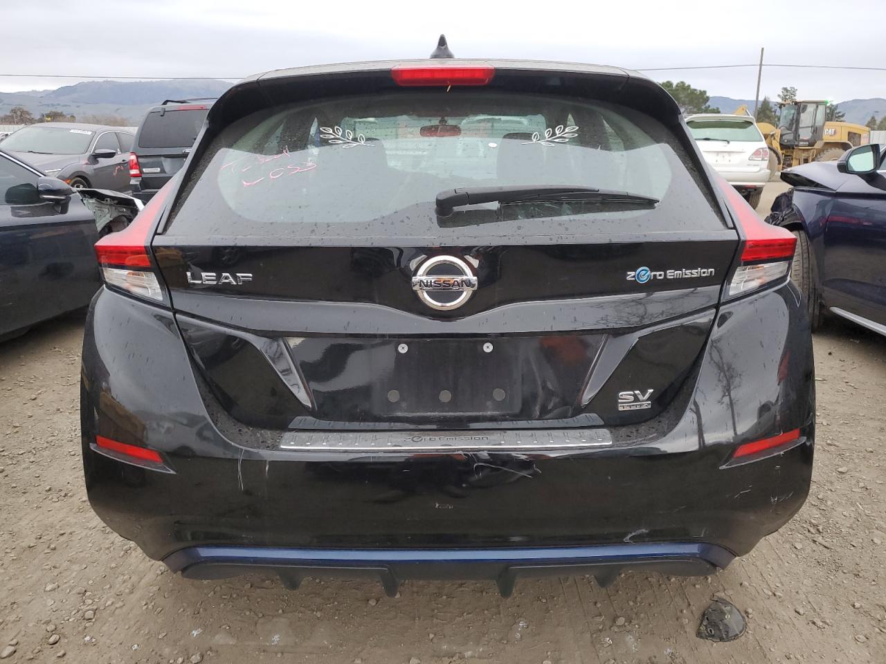 2019 Nissan Leaf - Image 6