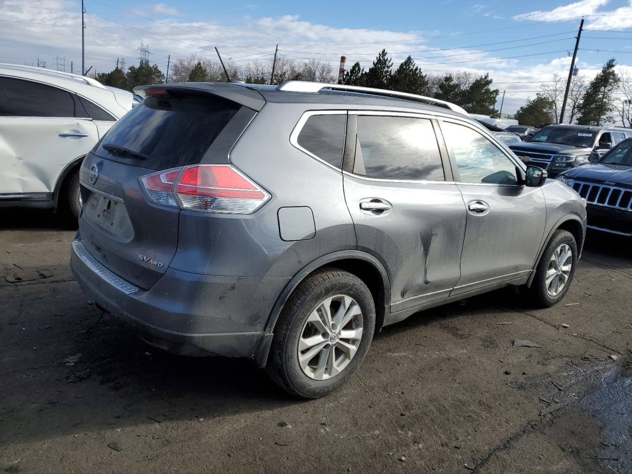 2015 Nissan Rogue - Image 3