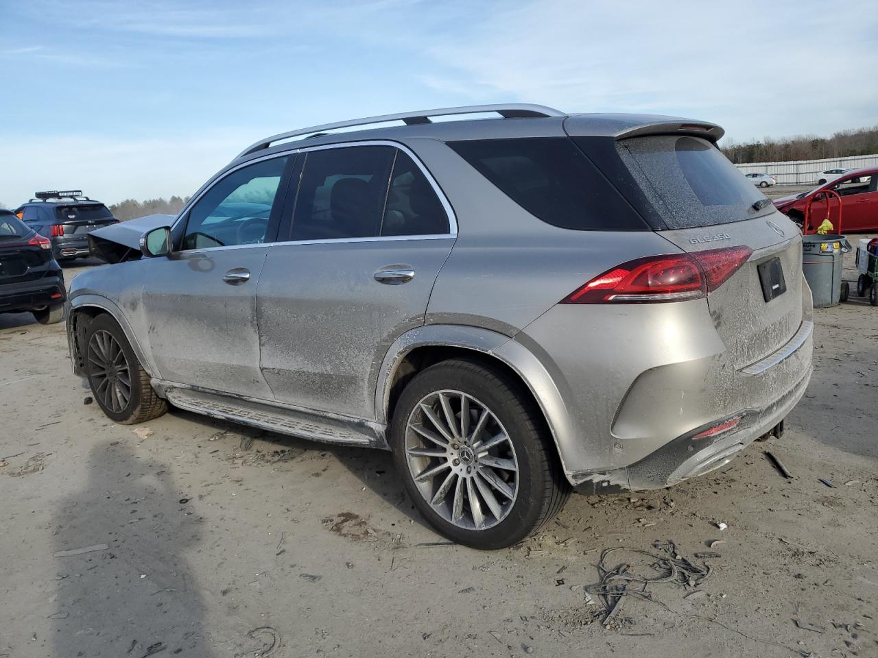 2020 Mercedes-Benz GLE - Image 2