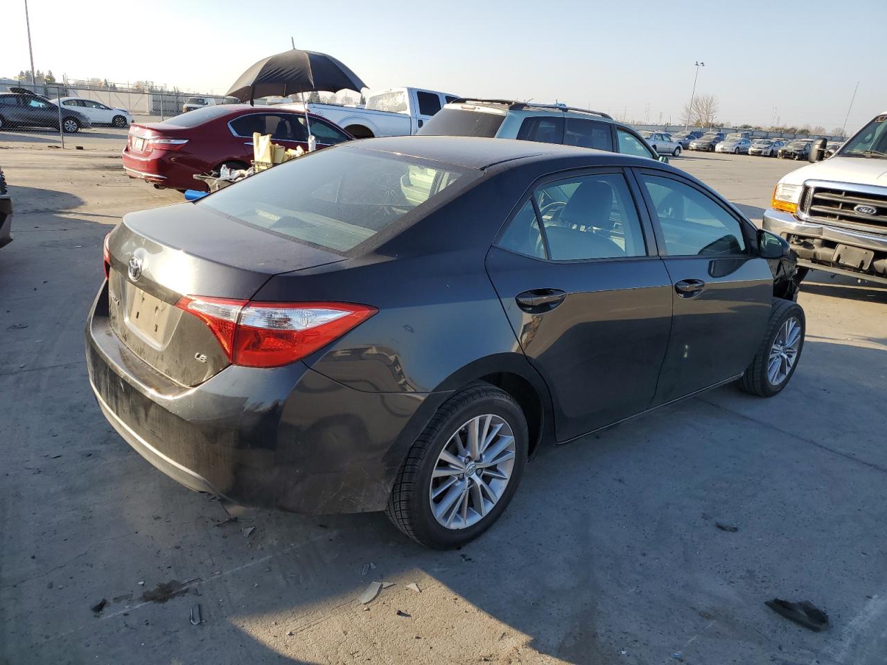 2014 Toyota Corolla - Image 3