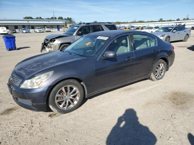 2008 Infiniti G35 