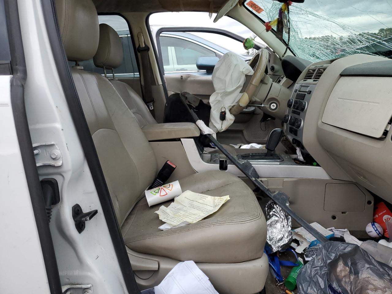 2008 Mercury Mariner - Image 7