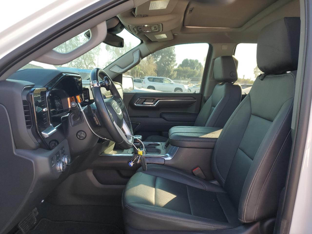 Buy GMC SIERRA 2023 year, 3GTUUDE89PG249656 | W8 Shipping