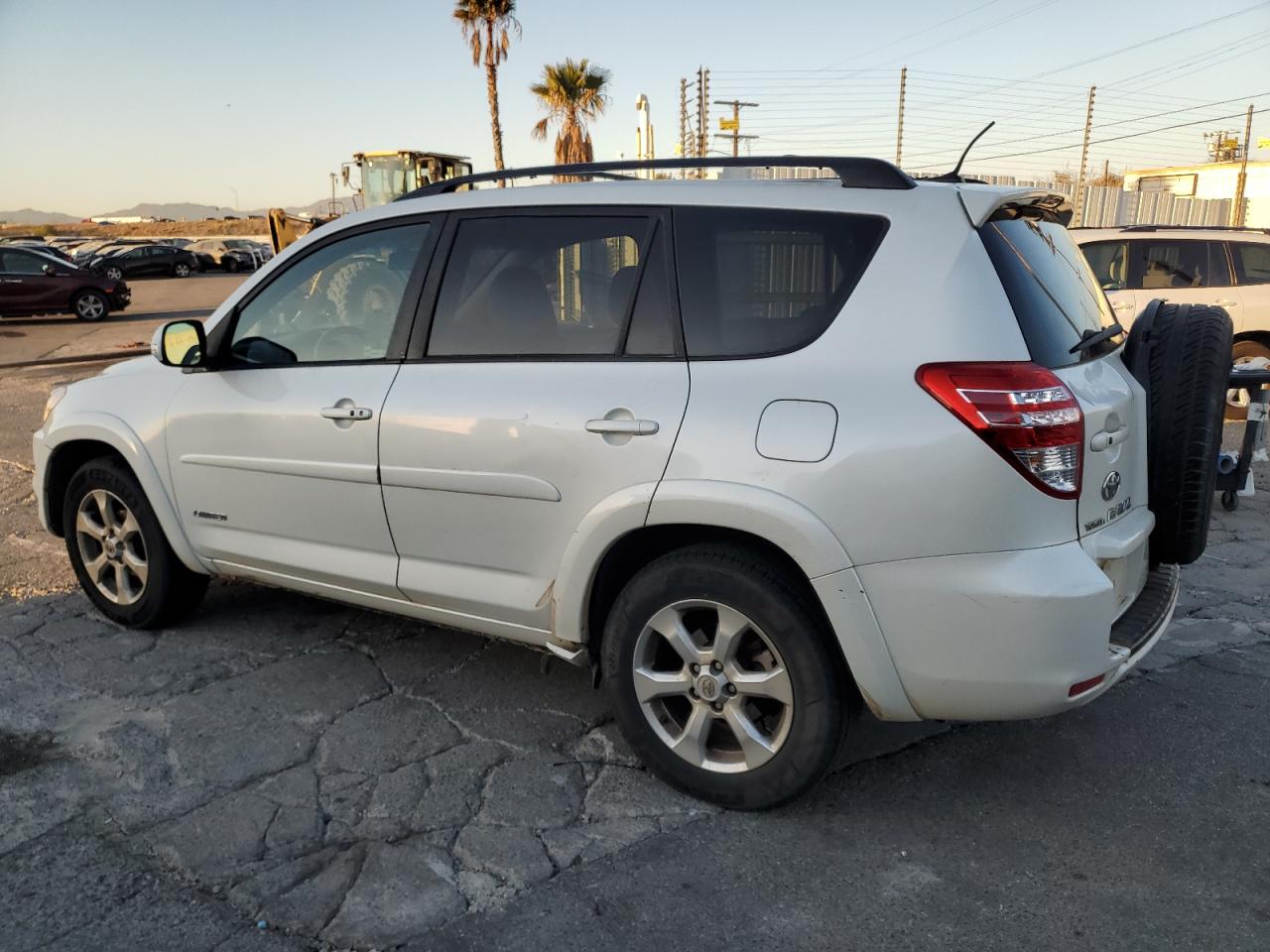 2010 Toyota RAV 4 - Image 2