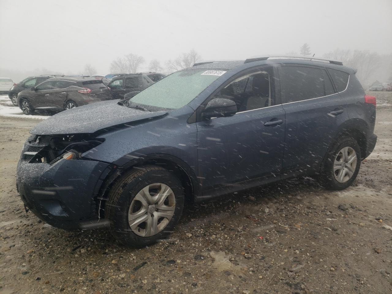 2013 Toyota RAV 4 - Image 1