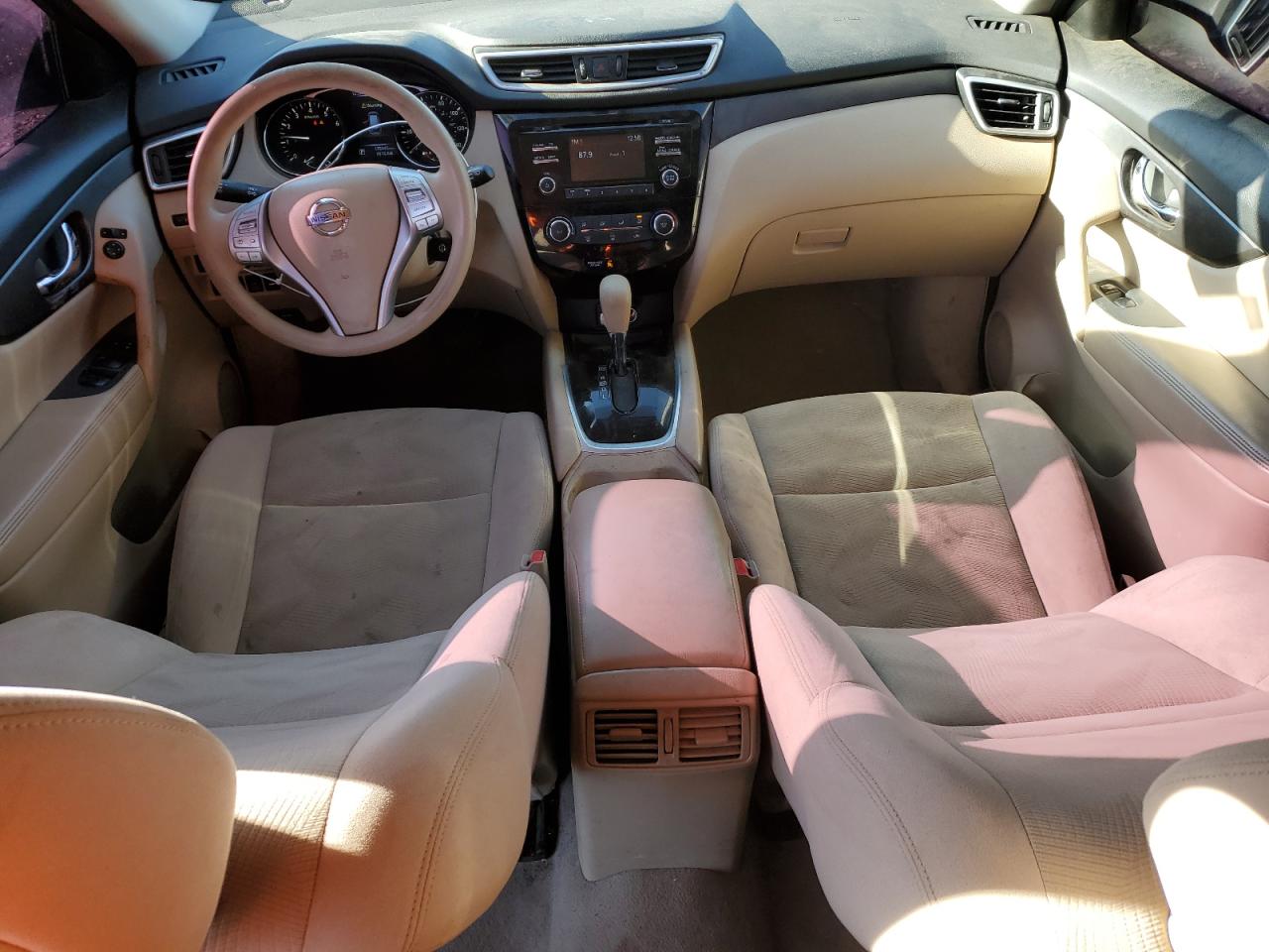 2014 Nissan Rogue - Image 8