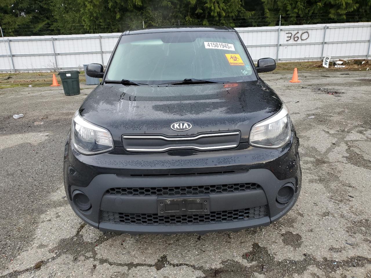 VIN KNDJN2A29H7428539 2017 KIA SOUL no.5