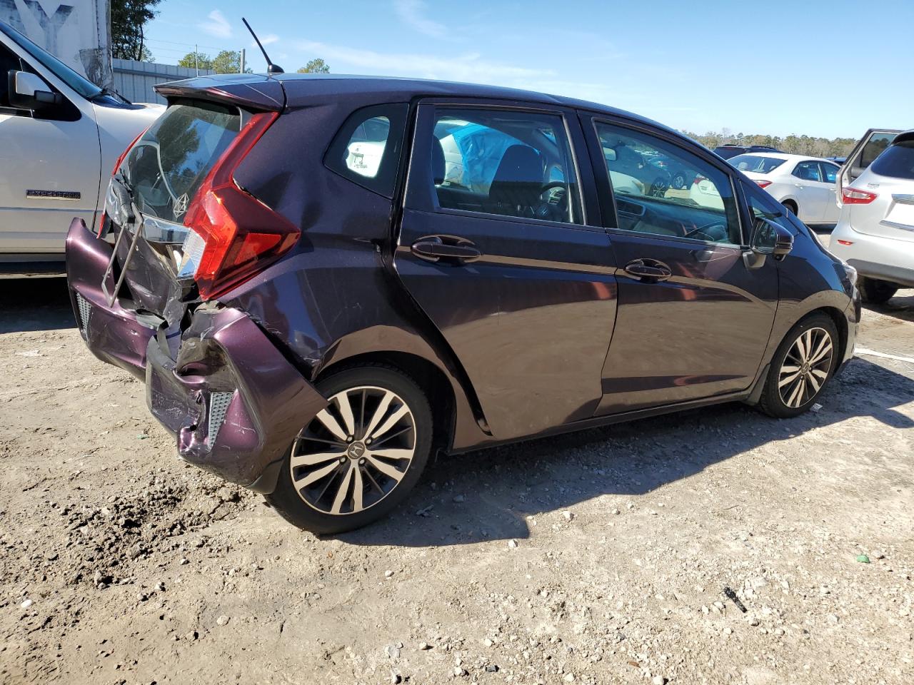 2015 Honda Fit - Image 3