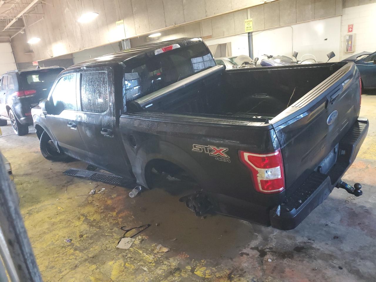 2018 Ford F-150 - Image 2