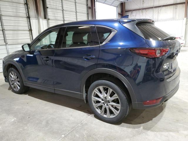  MAZDA CX-5 2020 Синій