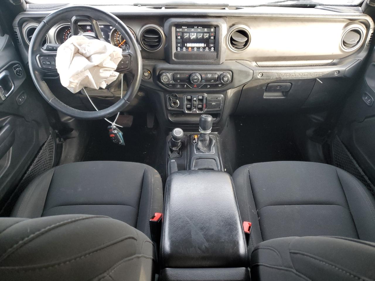 2018 Jeep Wrangler - Image 8