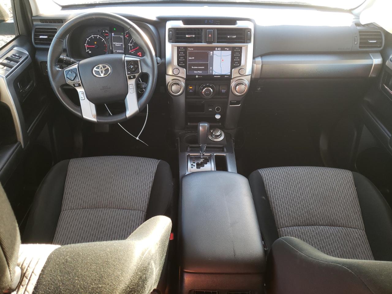 2020 Toyota 4Runner - Image 8