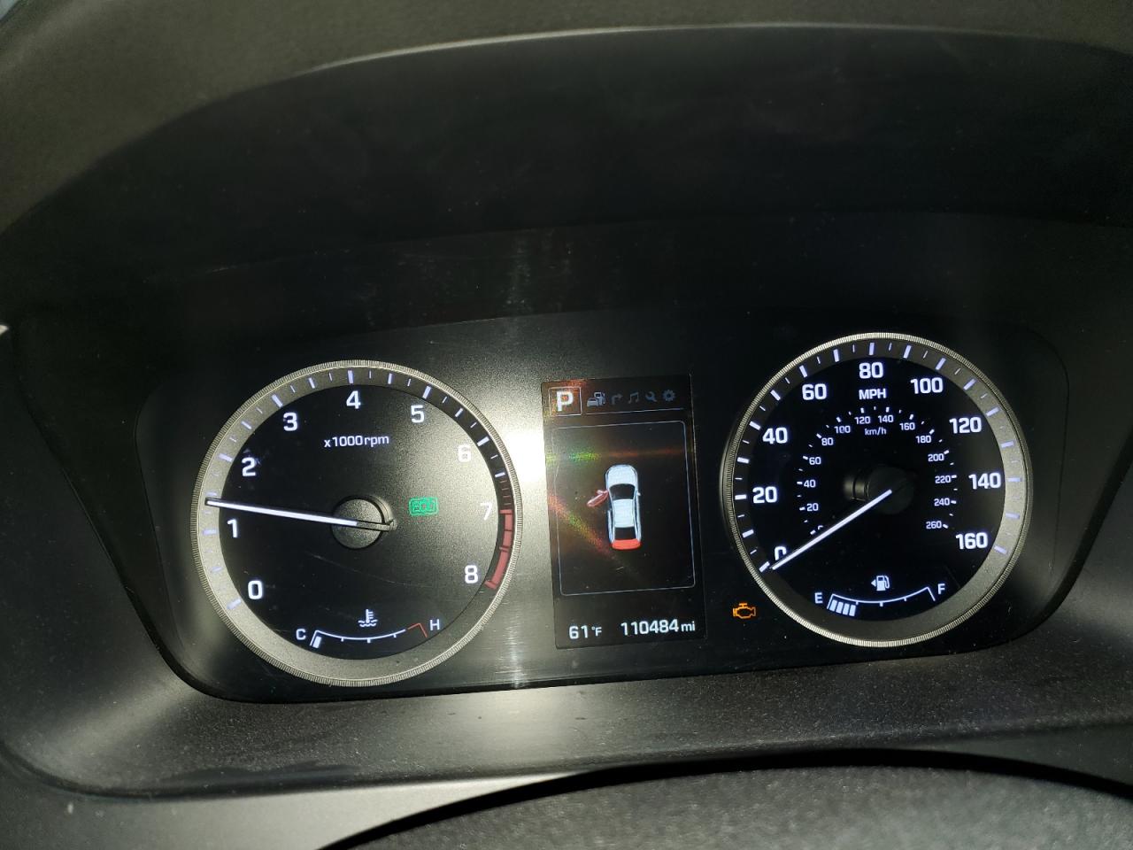 2015 Hyundai Sonata - Image 9