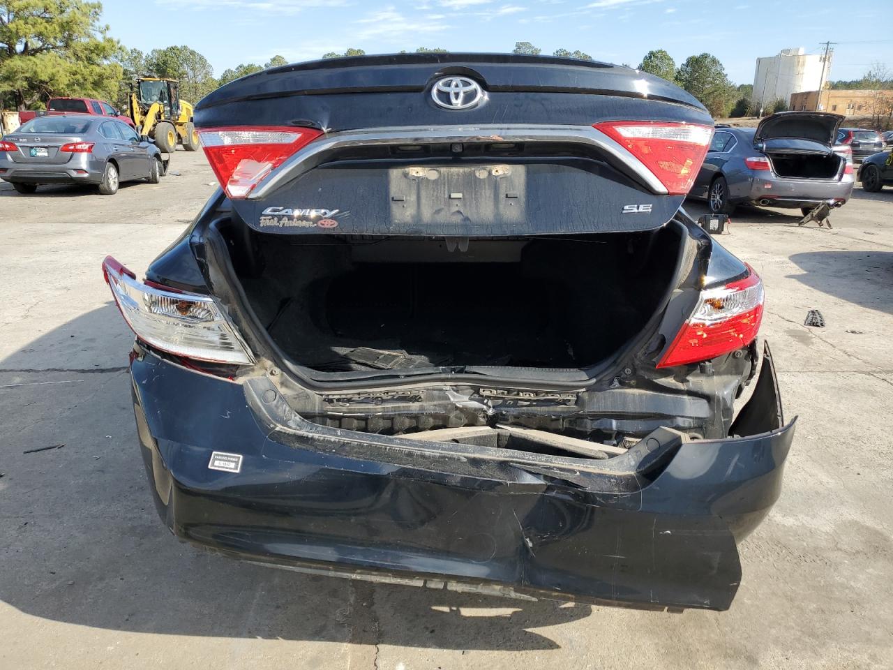2017 Toyota Camry - Image 6