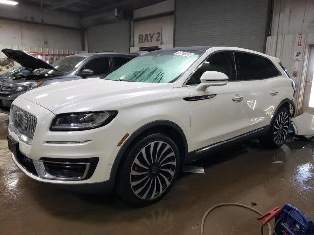 2019 Lincoln Nautilus Black Label