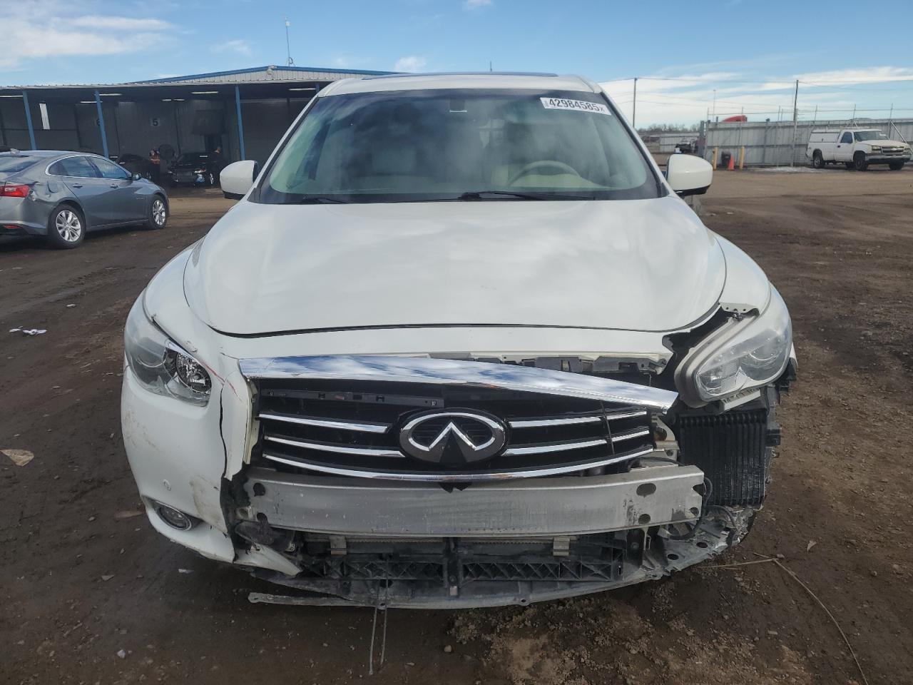 2013 Infiniti JX - Image 5
