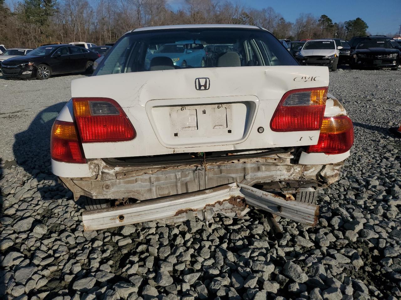 2000 Honda Civic - Image 6
