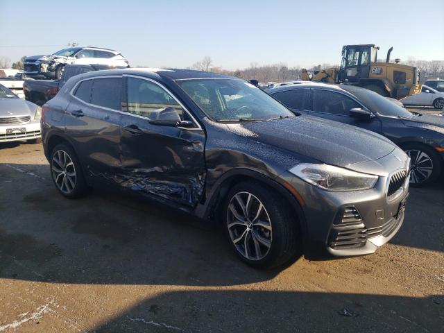  BMW X2 2021 Серый